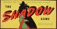 The Shadow Board Game