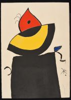 Joan Miro Carborundum