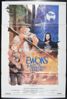 Ewoks And The Marauders Of Endor