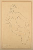Matisse Nude