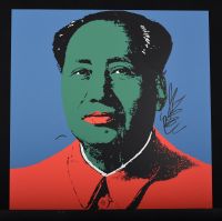 Mao Series (Red, Green, and Blue)
