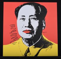 Mao Series (Light Purple, Red, and Yellow)