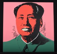 Mao Series (Pink, Red, and Green)