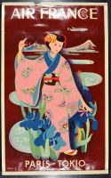 Air France Paris Tokio