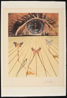 The Eye Of Surrealist Time
