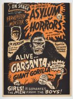 Dr. Silkini's Assylum Of Horrors