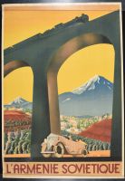 L'Armenie Sovietique