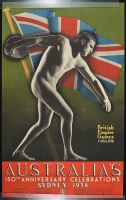 British Empire Games Nude