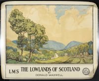 The Lowlands Of Scotland