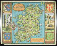 Map Of Ireland