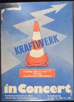 Kraftwerk In Concert