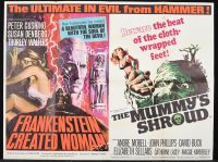 Frankenstein Created Woman