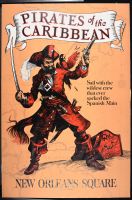 Pirates Of The Caribbean