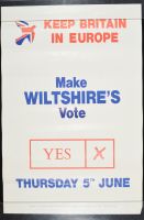 Make Wiltshire's Vote
