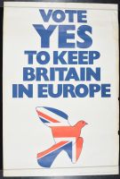 Vote Yes To Keep Britain In Europe