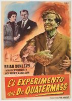 El Experimento Del Quartermass