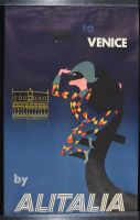 Alitalia to Venice