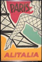 Alitalia Paris