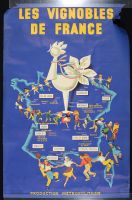 Les Vignobles De France