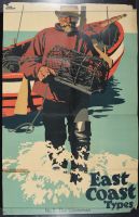 East Coast Types The Lobsterman