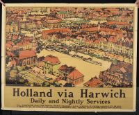 Holland Via Harwich