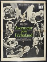 Ascenseur Pour L'echafaud