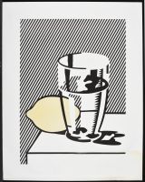 Lichtenstein with Lemon