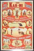 The Great Kar-Mi Troupe