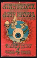 Jimi Hendrix John Mayall