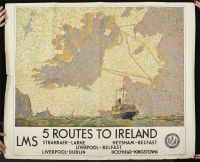 5 Routes to Ireland