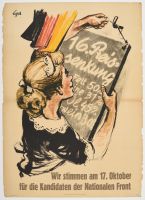 Girl With Calendar, 16. Preis