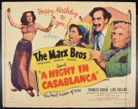 A Night in Casablanca