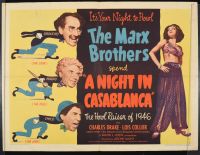 A Night in Casablanca
