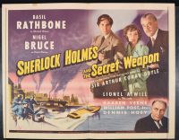 Sherlock Holmes and the Secret Weapon