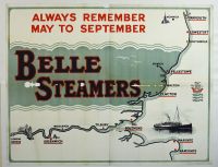 Belle Steamers