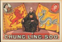 Chung Ling Soo with Father and Mother