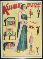 Kassner's Show of Strange Mysteries