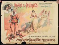 Mildred & Rouclere in Psychonotism