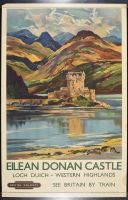 Eilean Donan Castle