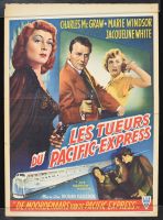 Les Tueurs Du Pacific-Express