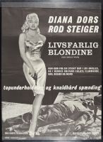 Livsfarlig Blondine