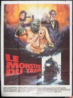 Le Monstre Du Train