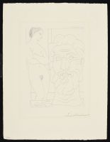 Model & Sculpted Head