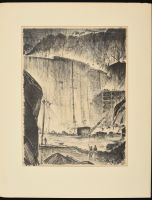 Upstream Face Boulder Dam