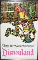 Disneyland Tiki Room