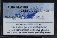 Alumination Card