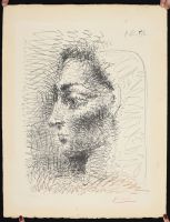 Picasso Lithograph