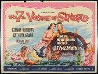 The 7th Voyage of Sinbad