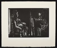 The Painter and The Model