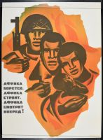 3 Russians with Baby